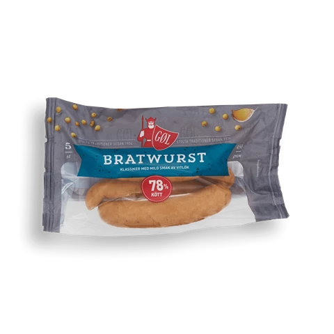 GØL Bratwurst