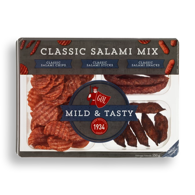classic salamimix