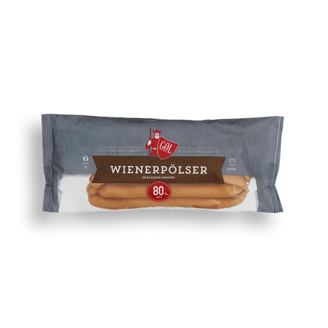 Wienerkorv